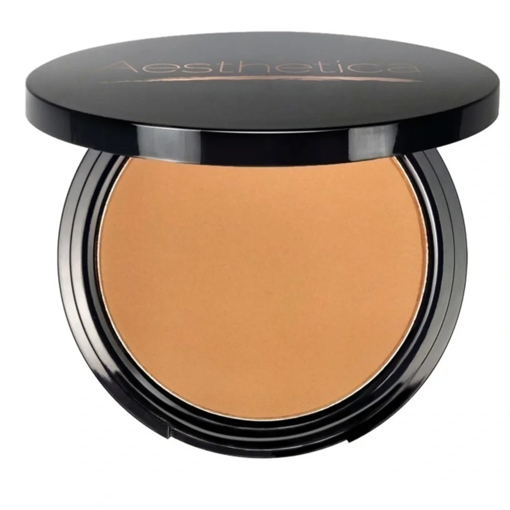 NWT AESTHETICA BRONZER - sunset bronzer